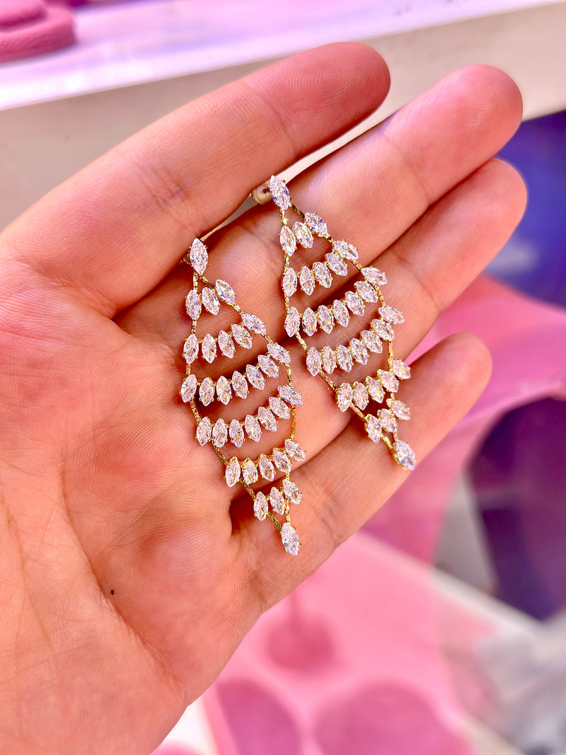 masha earrings