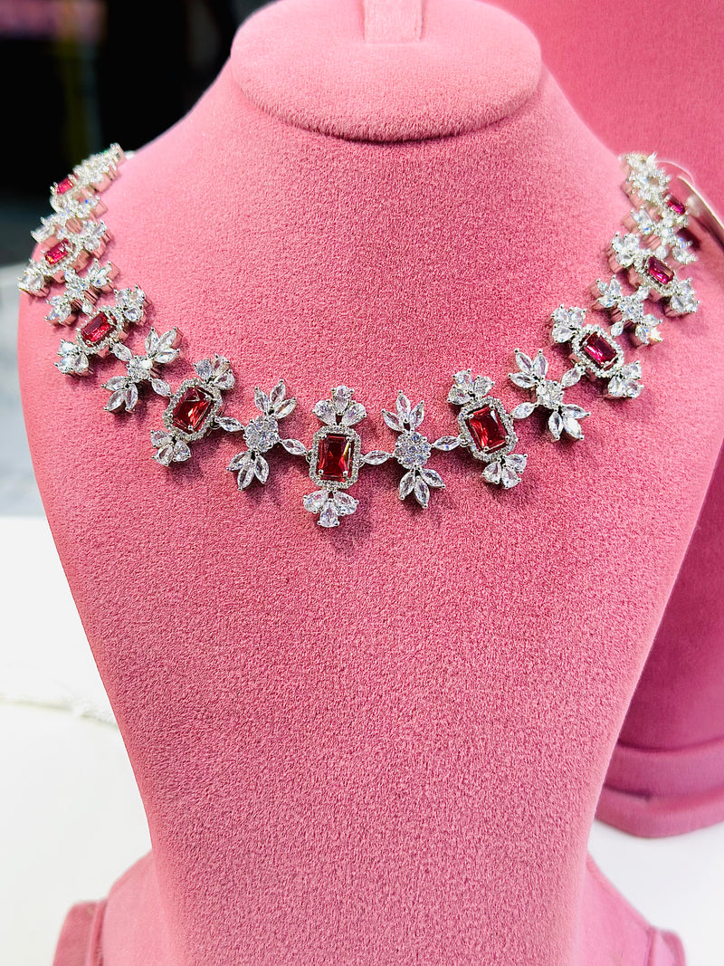 Fleur Set (RED)