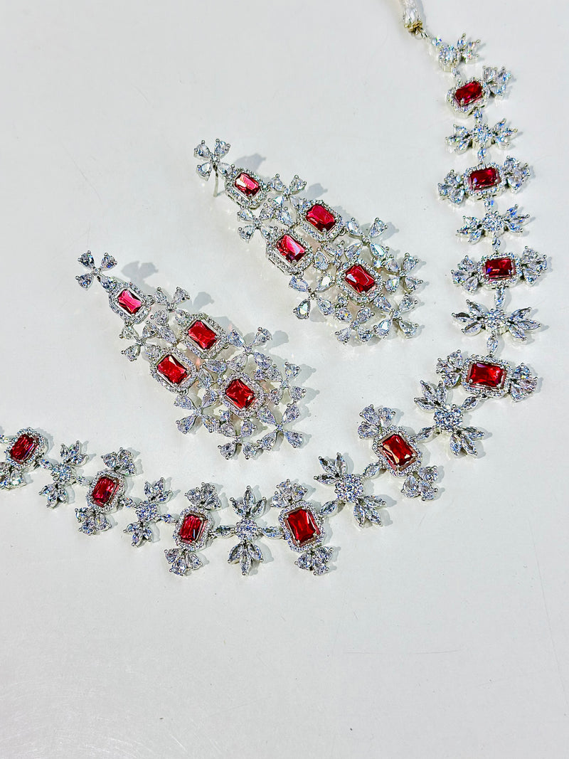 Fleur Set (RED)
