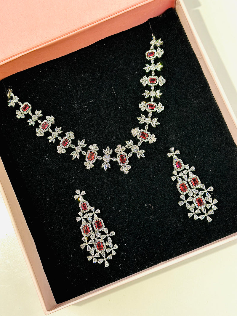 Fleur Set (RED)