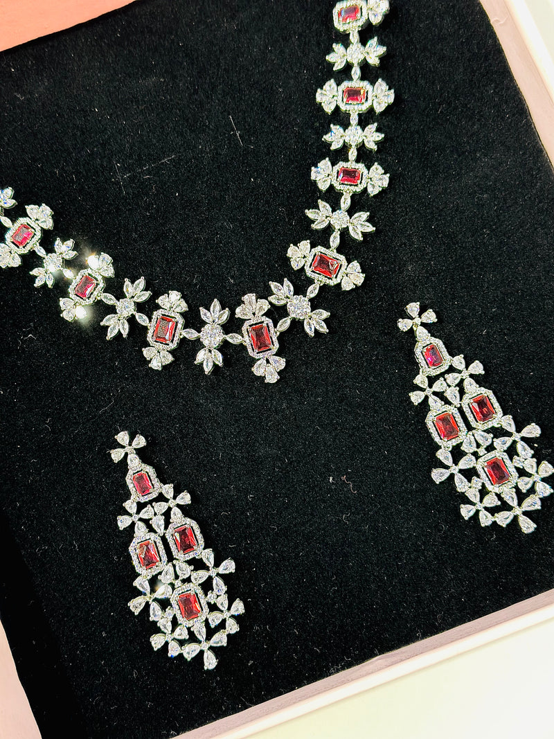 Fleur Set (RED)