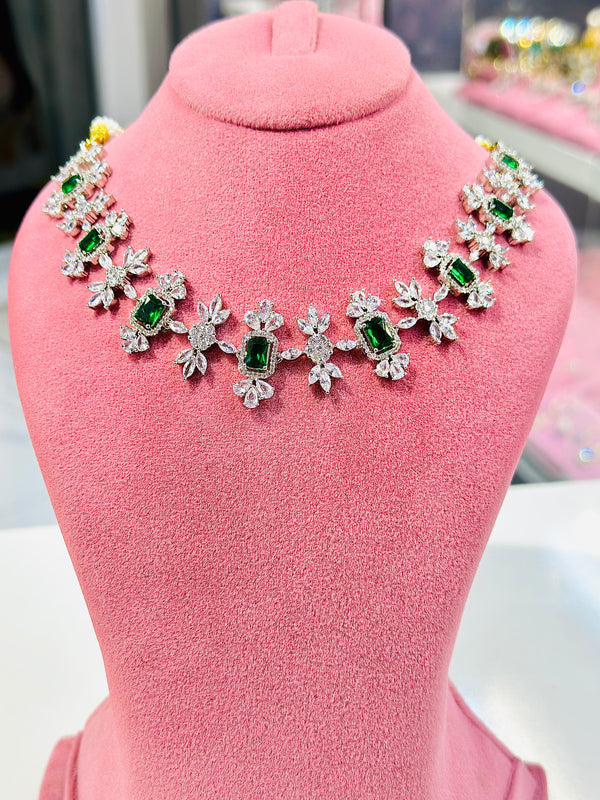 Fleur Set (Emerald)