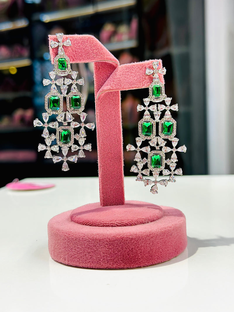 Fleur Set (Emerald)