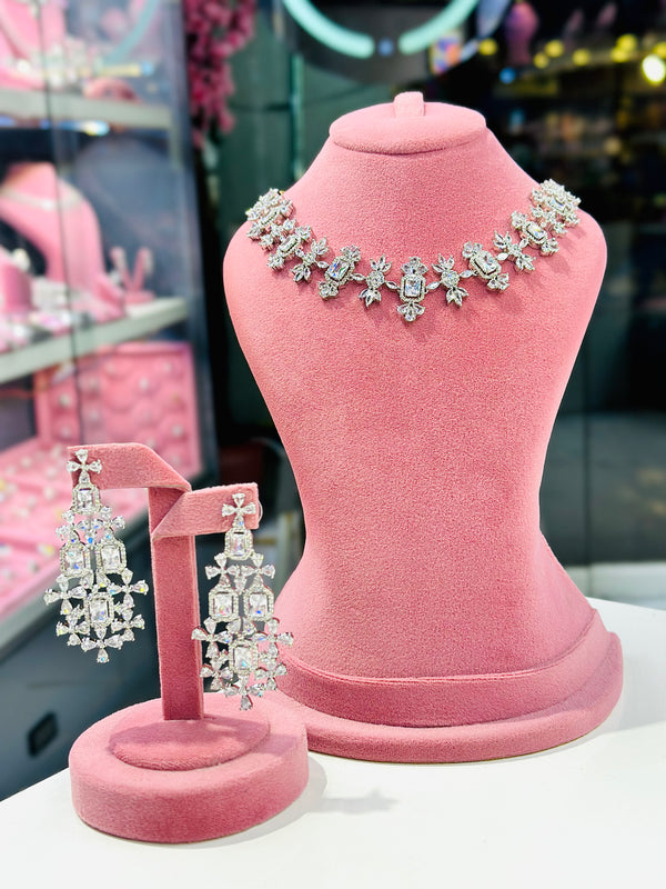 Fleur Set (Silver)