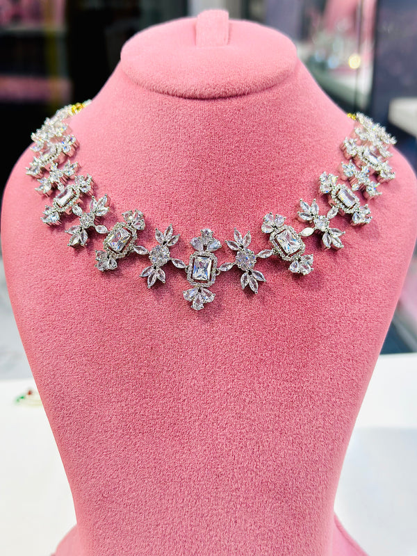 Fleur Set (Silver)