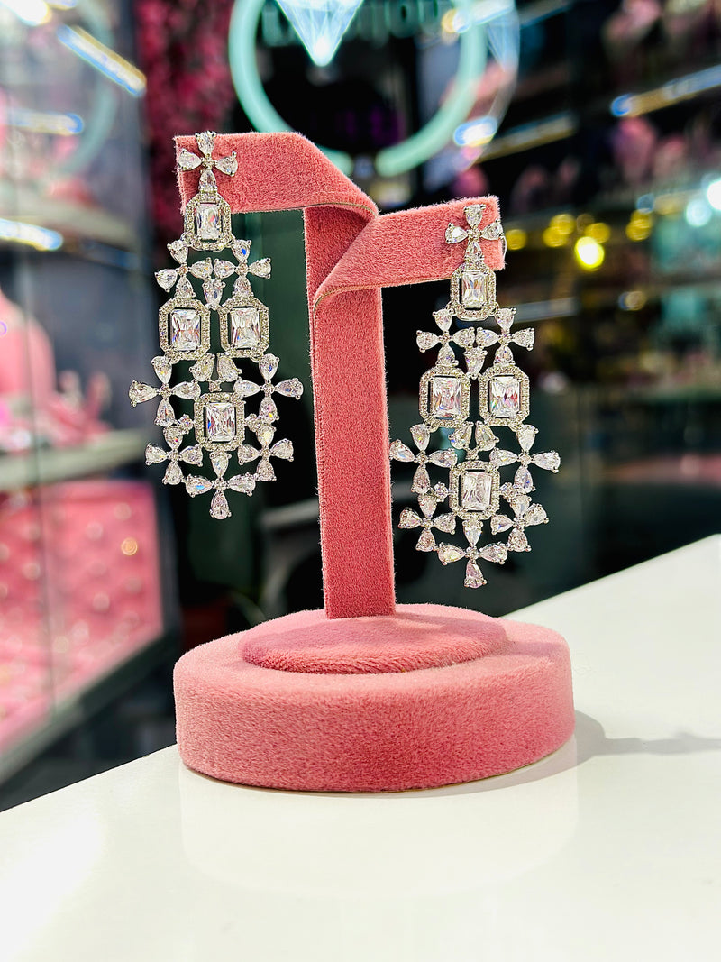 Fleur Set (Silver)
