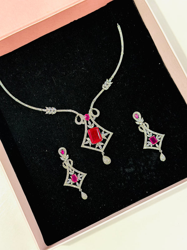 Oceane Designer Set (  Ruby )