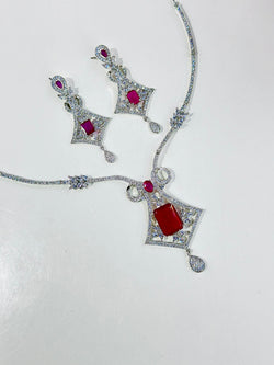 Oceane Designer Set (  Ruby )