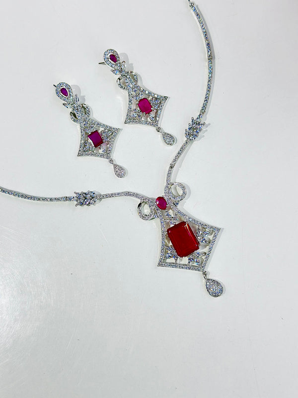 Oceane Designer Set (  Ruby )
