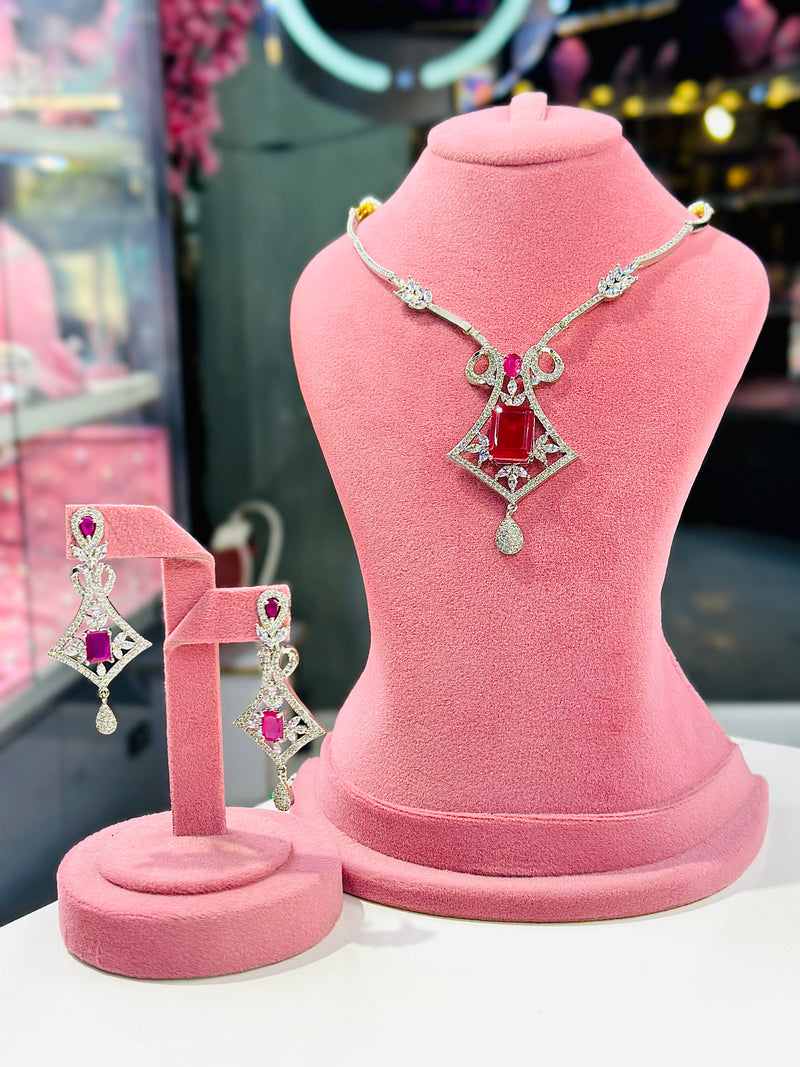 Oceane Designer Set (  Ruby )