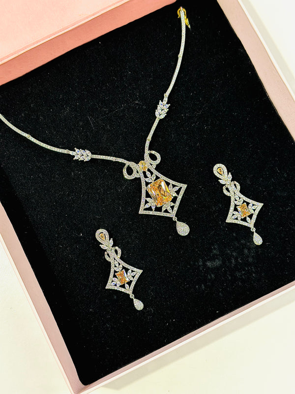 Oceane Designer Set ( Champagne )