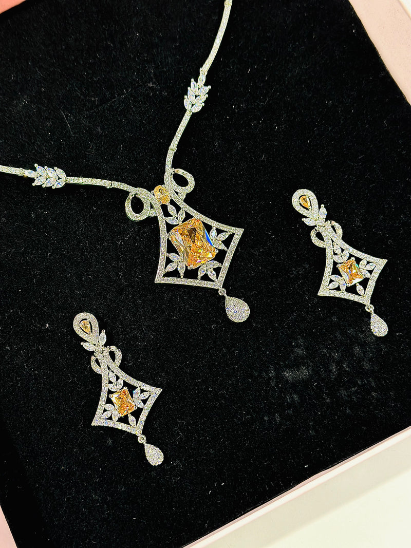 Oceane Designer Set ( Champagne )