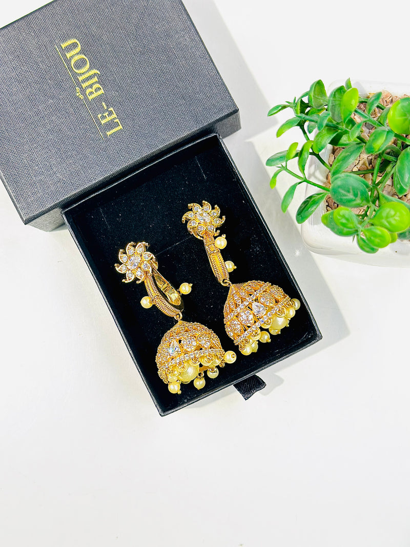 Kirti Jhumka