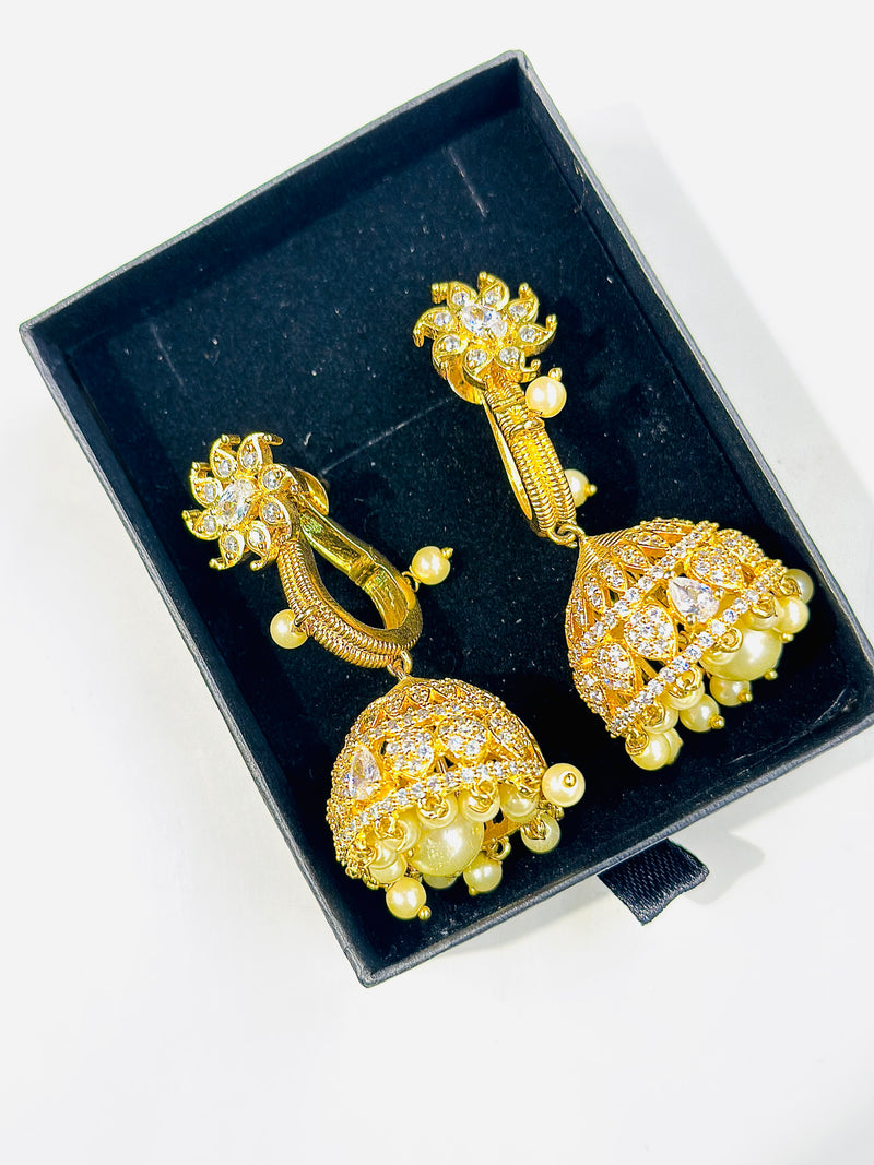 Kirti Jhumka