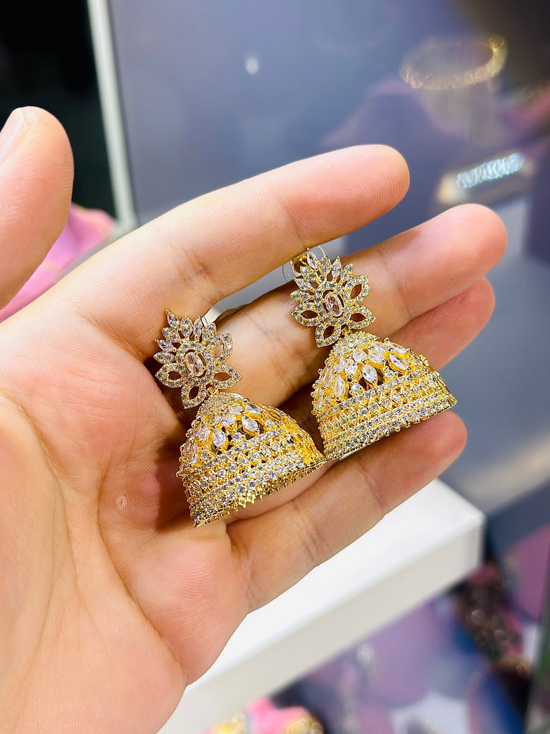 Hema Jhumka
