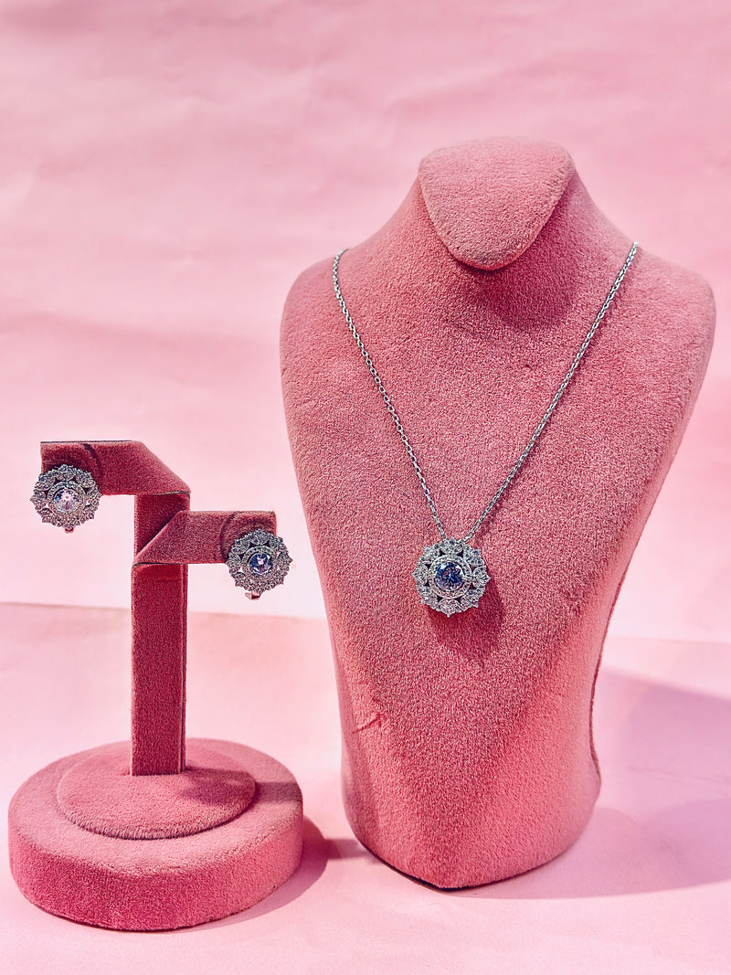 cora locket set