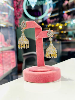 Chitra Jhumka