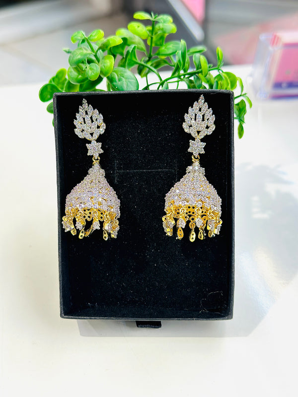 Chitra Jhumka