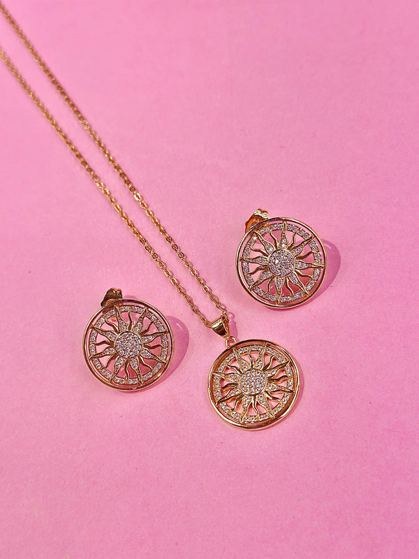 laya locket set