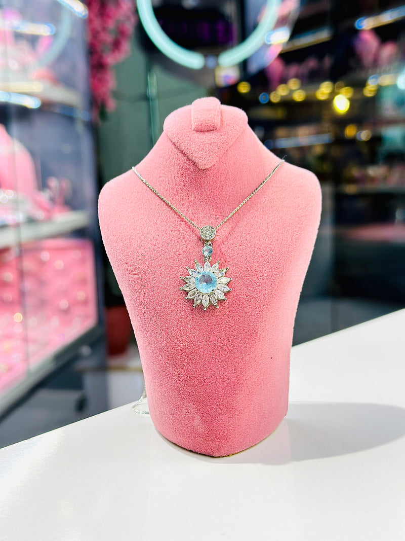 Hina ( Teal )