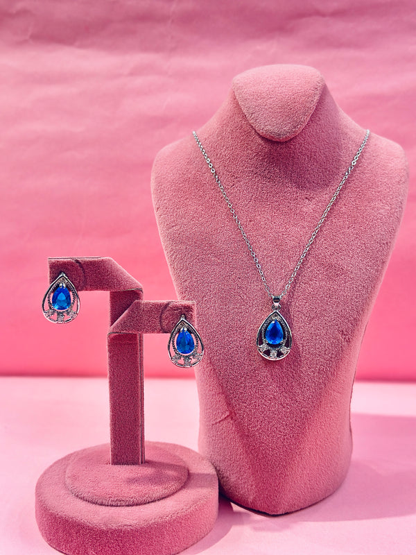 satya locket set
