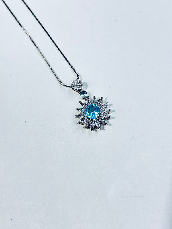 Hina ( Teal )