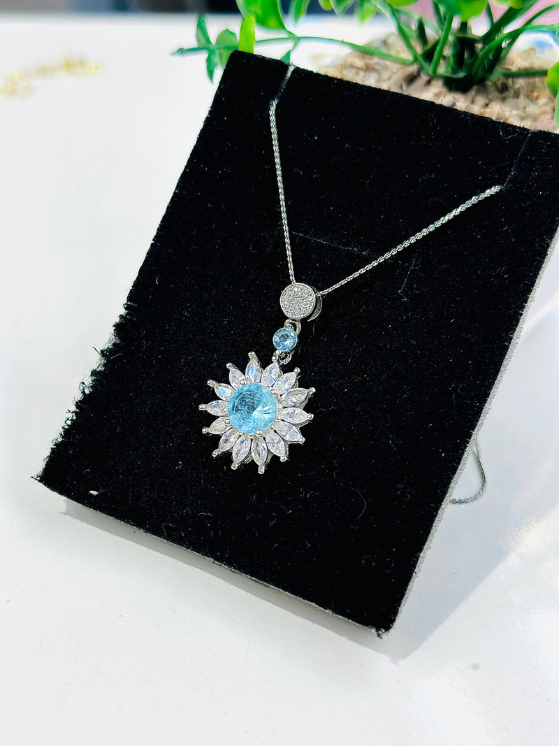 Hina ( Teal )