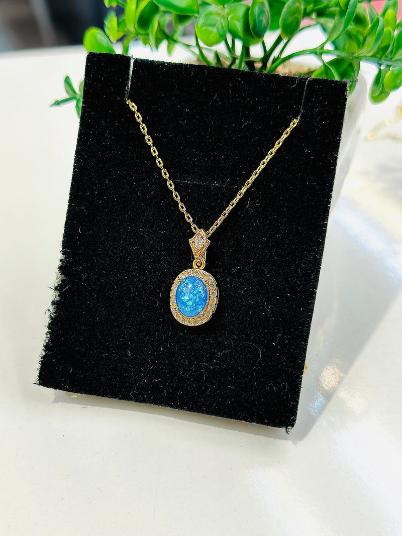 rosalie pendant