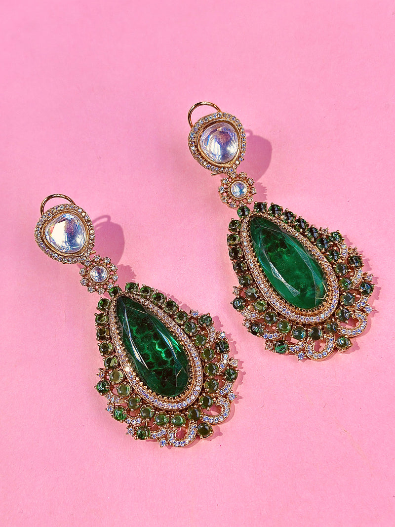 jhansi necklace set