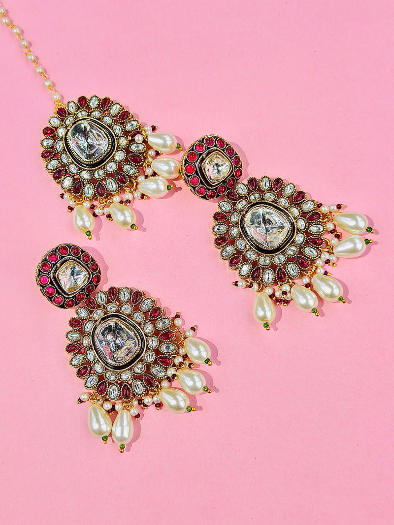 vama necklace set