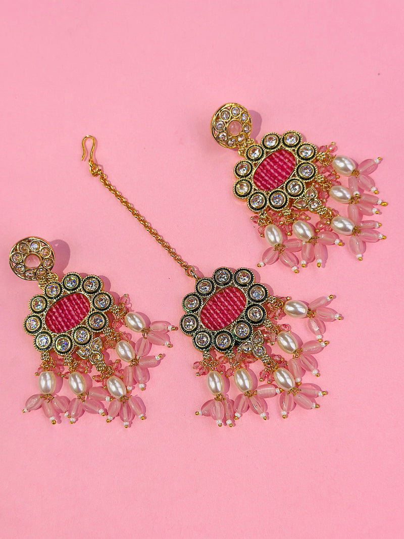 iman choker set