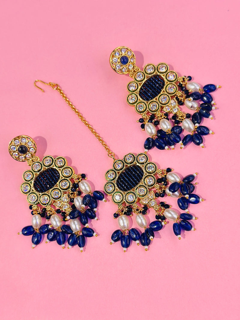 iman choker set