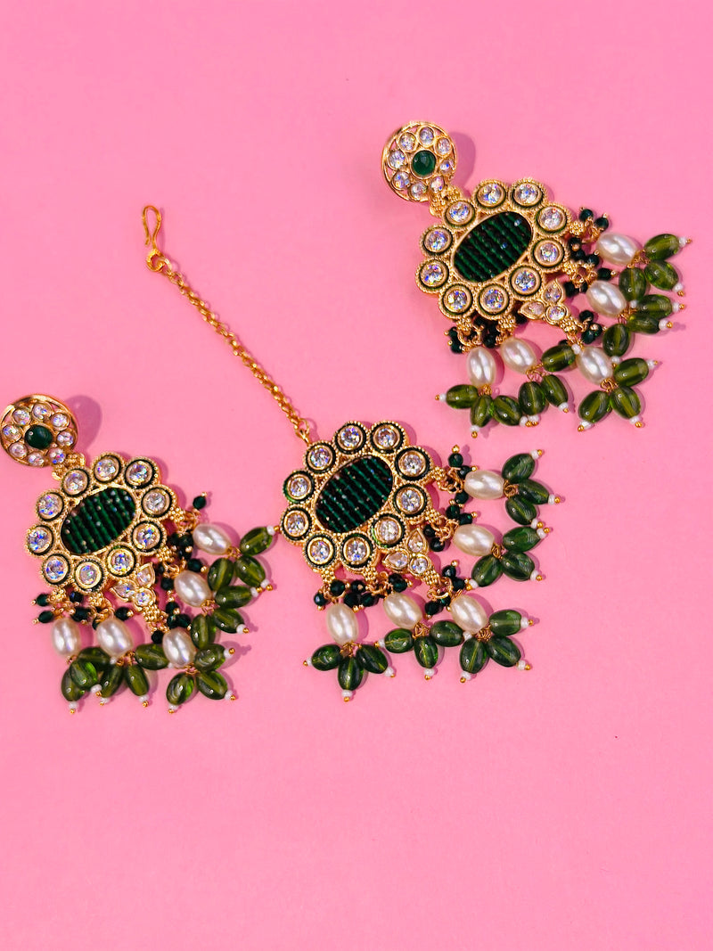iman choker set