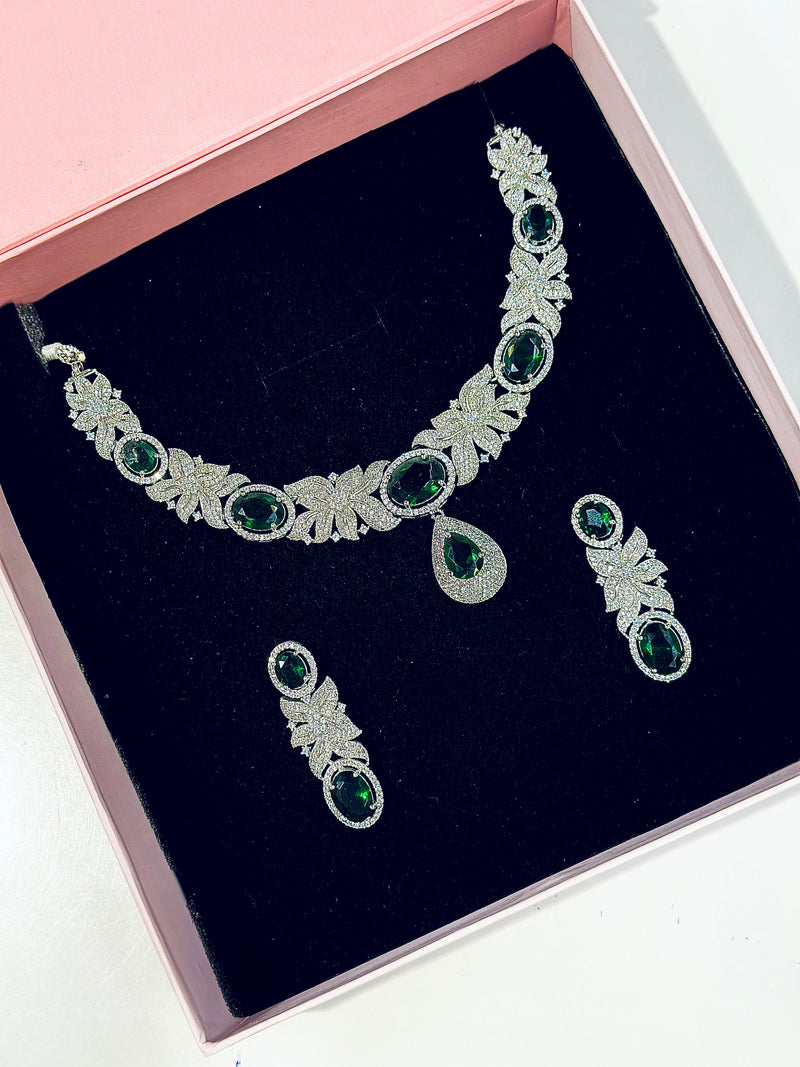 Azalea Designer Set ( Emerald )