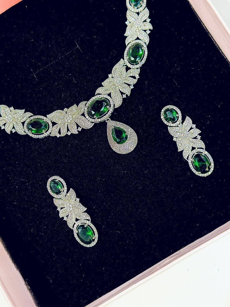 Azalea Designer Set ( Emerald )
