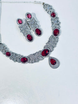 Azalea Designer Set (Red )