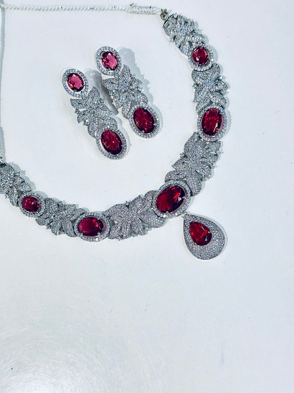 Azalea Designer Set (Red )