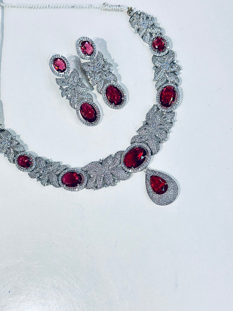 Azalea Designer Set (Red )