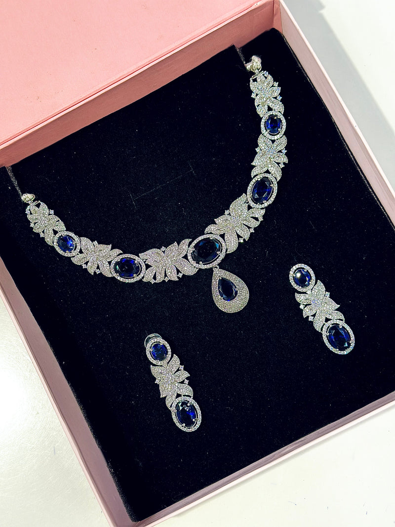Azalea Designer Set ( Sapphire )