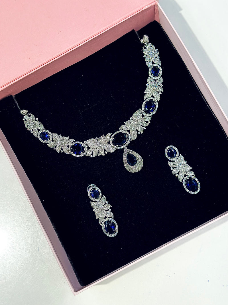 Azalea Designer Set ( Sapphire )
