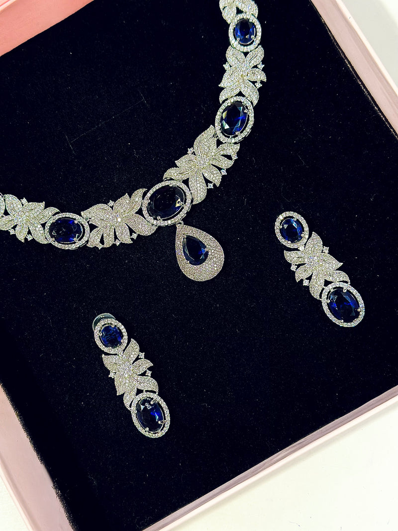 Azalea Designer Set ( Sapphire )