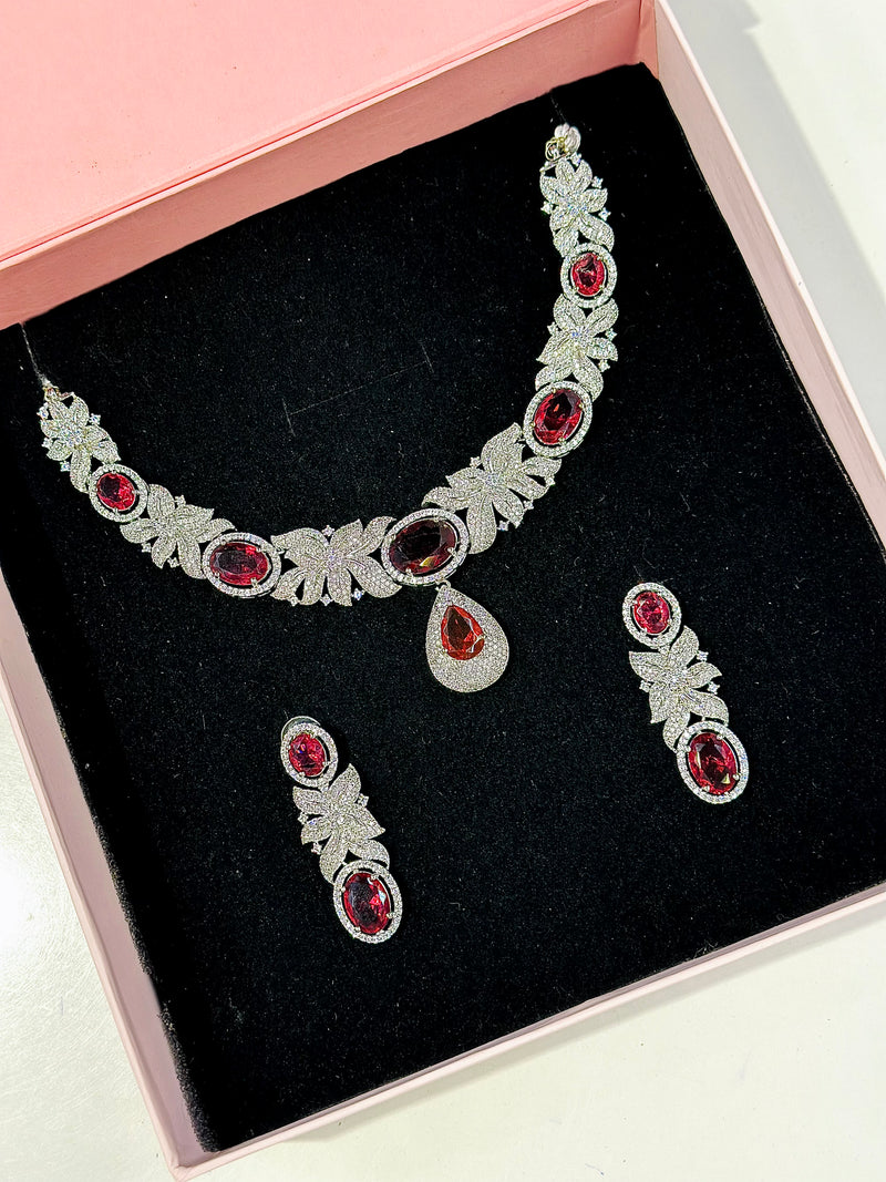 Azalea Designer Set (Red )