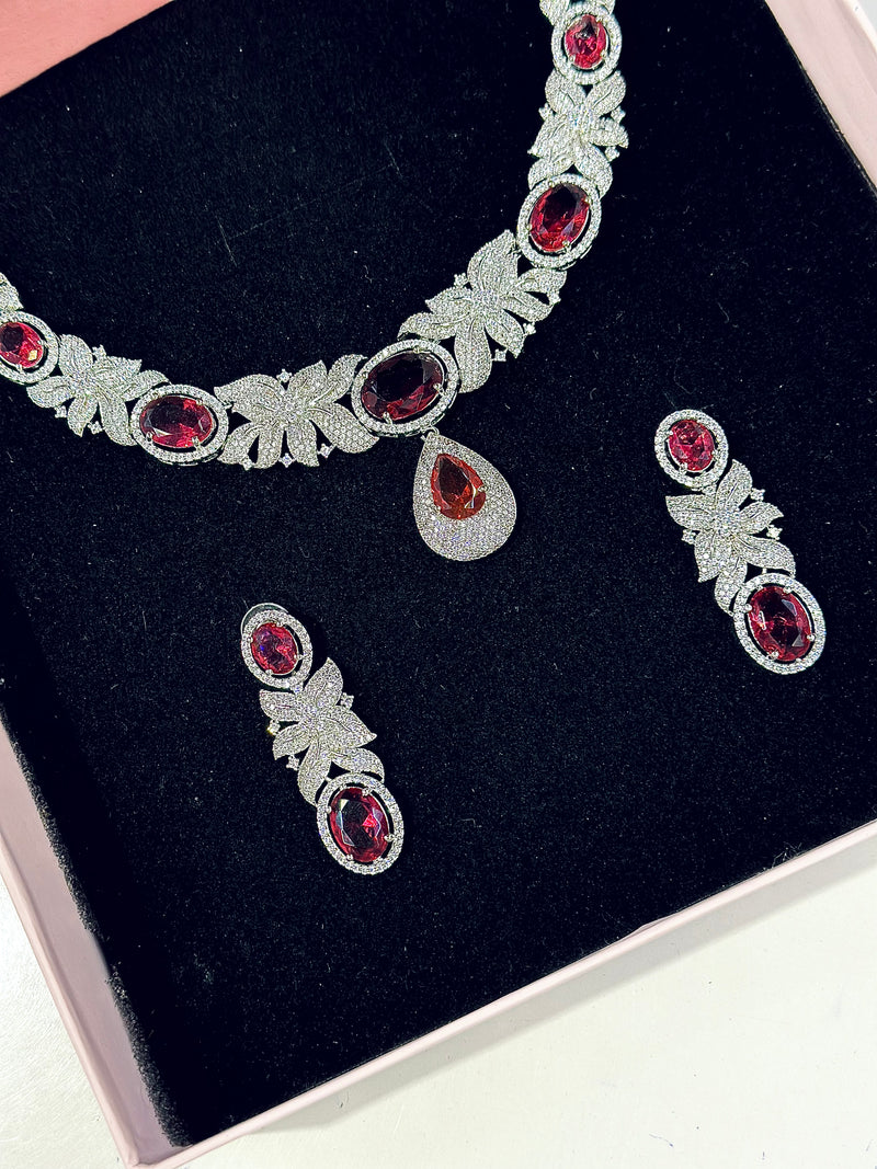 Azalea Designer Set (Red )