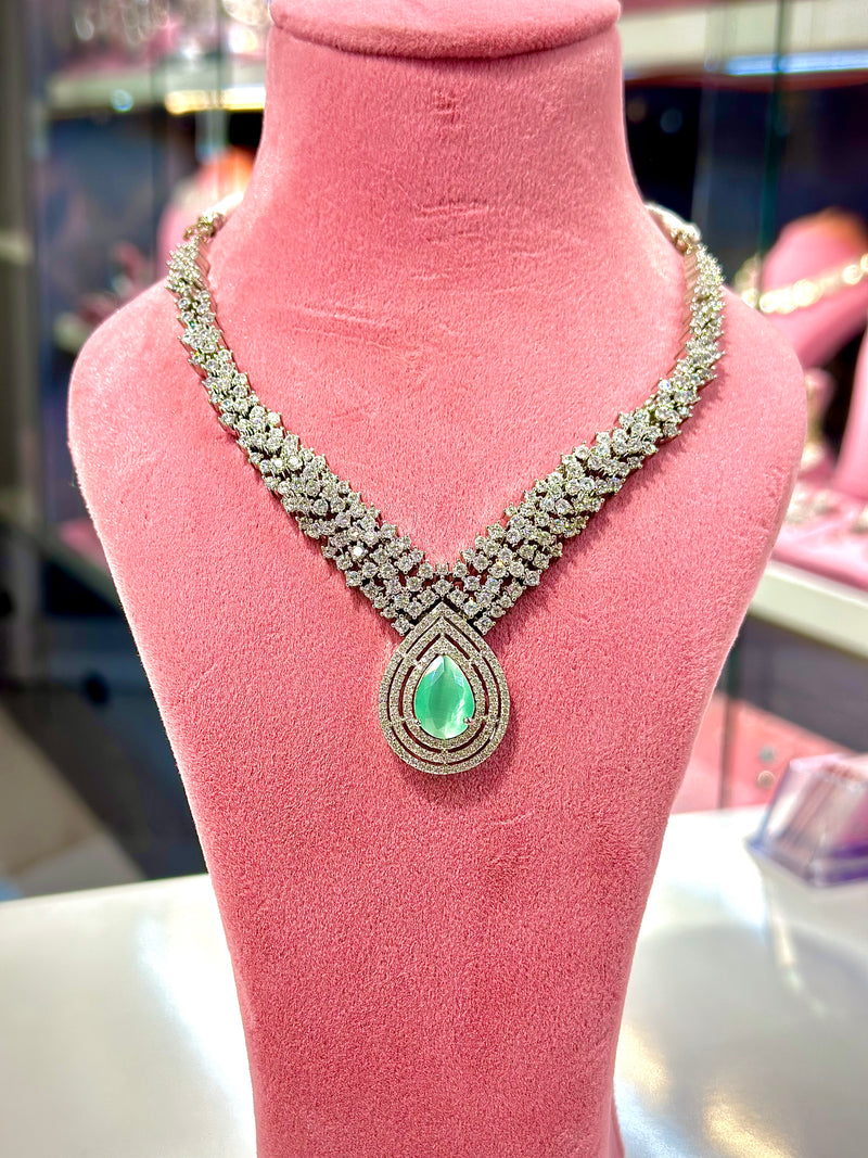 Janan Set ( Mint )