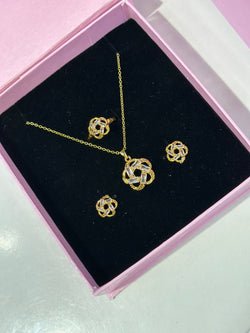 Sutton Locket Set