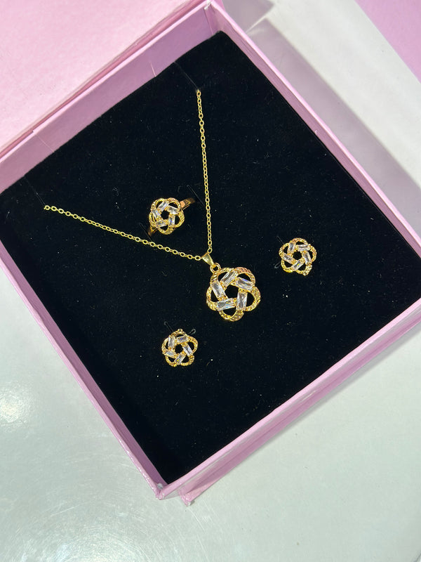 Sutton Locket Set