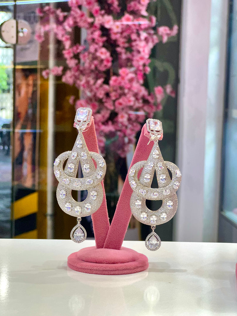 Melissa designer earrings