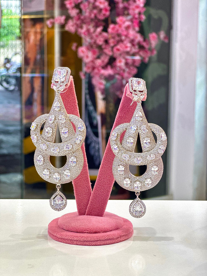 Melissa designer earrings