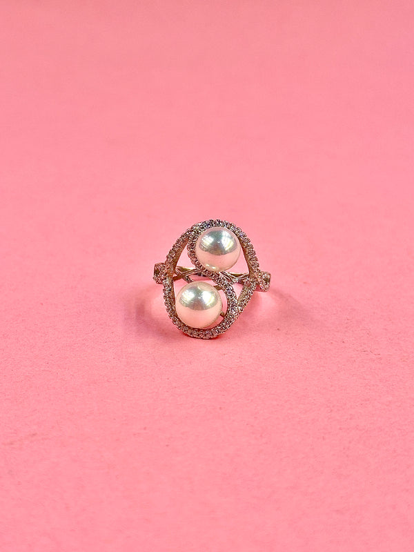pearl ring