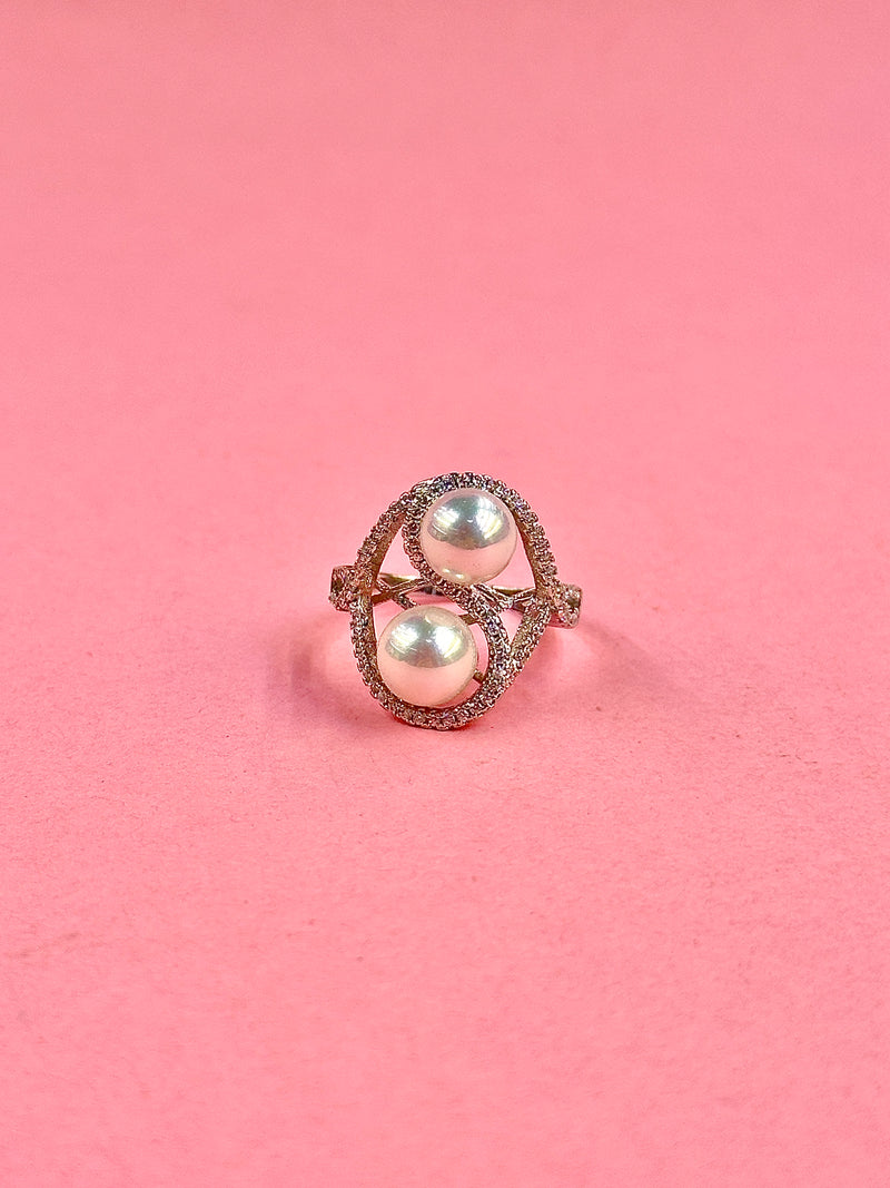 pearl ring